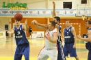 2. prípravný zápas - basketbal muži - SR - MR, 4.8.2012