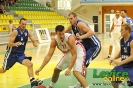 2. prípravný zápas - basketbal muži - SR - MR, 4.8.2012