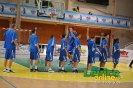 Onyx Levice - Spišská Nová Ves, 6. kolo, basketbal, extraliga, muži