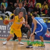 Onyx Levice - Spišská Nová Ves, 6. kolo, basketbal, extraliga, muži