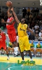6. kolo Mattoni NBL: Astrum Levice - Levharti Chomutov