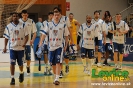 Astrum Levice - BC Kolín, 24. kolo, Mattoni NBL, 21.1.2012