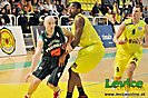 Astrum Levice - BC Prievidza, 17. kolo, extraliga, 5.12.2012