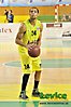 Astrum Levice - BC Prievidza, 17. kolo, extraliga, 5.12.2012