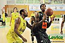 Astrum Levice - BC Prievidza, 17. kolo, extraliga, 5.12.2012