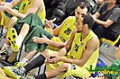 Astrum Levice - BC Prievidza, 17. kolo, extraliga, 5.12.2012