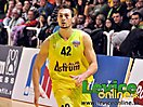 Astrum Levice - BK Děčín, 12. kolo, Mattoni NBL, 17.11.2012