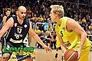Astrum Levice - BK Děčín, 12. kolo, Mattoni NBL, 17.11.2012