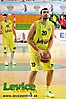Astrum Levice - BK Děčín, 12. kolo, Mattoni NBL, 17.11.2012