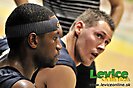 Astrum Levice - BK Děčín, 12. kolo, Mattoni NBL, 17.11.2012