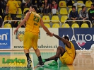 Astrum Levice - BK Inter Bratislava, 13. kolo, Mattoni NBL, 28.3.2012
