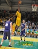Astrum Levice - BK LOKO Interconex Plzeň, 9. kolo Mattoni NBL