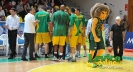 Astrum Levice - BK LOKO Interconex Plzeň, 10. kolo Mattoni NBL