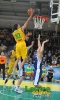 Astrum Levice - BK LOKO Interconex Plzeň, 10. kolo Mattoni NBL