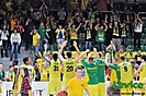 Astrum Levice - BK Prostějov, 2. zápas, playoff, Mattoni NBL, štvrťfinále, 24.4.2013
