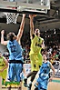 Astrum Levice - BK Prostějov, 2. zápas, playoff, Mattoni NBL, štvrťfinále, 24.4.2013