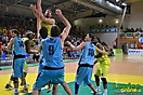 Astrum Levice - BK Prostějov, 2. zápas, playoff, Mattoni NBL, štvrťfinále, 24.4.2013