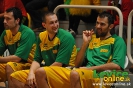 Astrum Levice - ČEZ Basketball Nymburk, 2. zápas štvrťfinále play-off, 18.4.2012