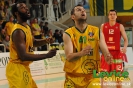 Astrum Levice - ČEZ Basketball Nymburk, 2. zápas štvrťfinále play-off, 18.4.2012