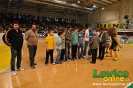 Astrum Levice - ČEZ Basketball Nymburk, 2. zápas štvrťfinále play-off, 18.4.2012