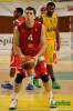 Astrum Levice - ČEZ Basketball Nymburk, 2. zápas štvrťfinále play-off, 18.4.2012