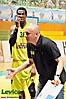 Astrum Levice - Levharti Chomutov, 3. kolo, A2 nadstavba, Mattoni NBL, 25.3.2013