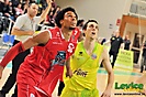 Astrum Levice - Levharti Chomutov, 3. kolo, A2 nadstavba, Mattoni NBL, 25.3.2013