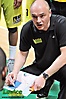 Astrum Levice - Levharti Chomutov, 3. zápas, predkolo play-off, 13.4.2013