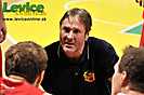 Astrum Levice - Lions Jindřichov Hradec, 9. kolo, Mattoni NBL, 31.10.2012