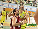 Astrum Levice - Qanto Tuři Svitavy, 13. kolo, Mattoni NBL, 24.11.2012