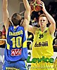 Astrum Levice - SLUNETA Ústí nad Labem, 11. kolo, Mattoni NBL, 10.11.2012