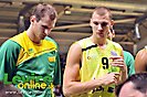 Astrum Levice - SLUNETA Ústí nad Labem, 11. kolo, Mattoni NBL, 10.11.2012