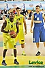 Astrum Levice - USK Praha, 21. kolo, Mattoni NBL 2012/2013, 5.1.2013