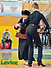 Basketbal s Mikulášom 2012, Levice, 6.12.2012