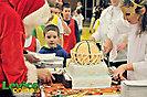 Basketbal s Mikulášom 2012, Levice, 6.12.2012