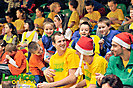 Basketbal s Mikulášom 2012, Levice, 6.12.2012