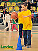 Basketbal s Mikulášom 2012, Levice, 6.12.2012