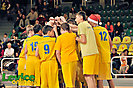 Basketbal s Mikulášom 2012, Levice, 6.12.2012