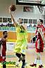 BK Levickí Patrioti - MBK Rieker Komárno, 20. kolo, 21.12.2013