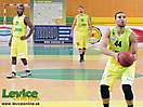 BK Levickí Patrioti - ŠKP Banská Bystrica, 9. kolo, Extraliga, 6.11.2013