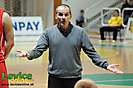 BK Levickí Patrioti - ŠKP Banská Bystrica, 9. kolo, Extraliga, 6.11.2013