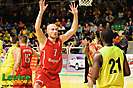 BK Levickí Patrioti - ŠKP Banská Bystrica, 9. kolo, Extraliga, 6.11.2013