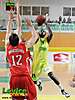 BK Levickí Patrioti - ŠKP Banská Bystrica, 9. kolo, Extraliga, 6.11.2013