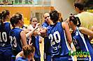 BKŽ Levice - Petržalka, 15. kolo, basketbal, Extraliga, ženy, 2.11.2013