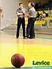BKŽ Levice - Petržalka, 15. kolo,, basketbal, Extraliga, ženy, 2.11.2013