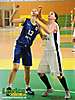 BKŽ Levice - Petržalka, 15. kolo,, basketbal, Extraliga, ženy, 2.11.2013