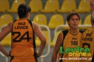 BKŽ Levice - University of Iowa, basketbal, ženy