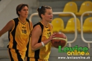 BKŽ Levice - University of Iowa, basketbal, ženy