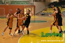 BKŽ Levice - University of Iowa, basketbal, ženy