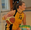 BKŽ Levice - University of Iowa, basketbal, ženy